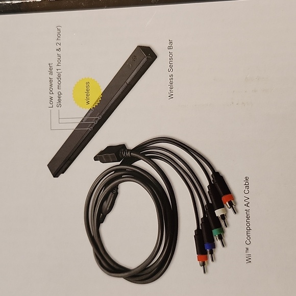 NIB Patrionics Play Kit For Wii - Picture 5 of 14